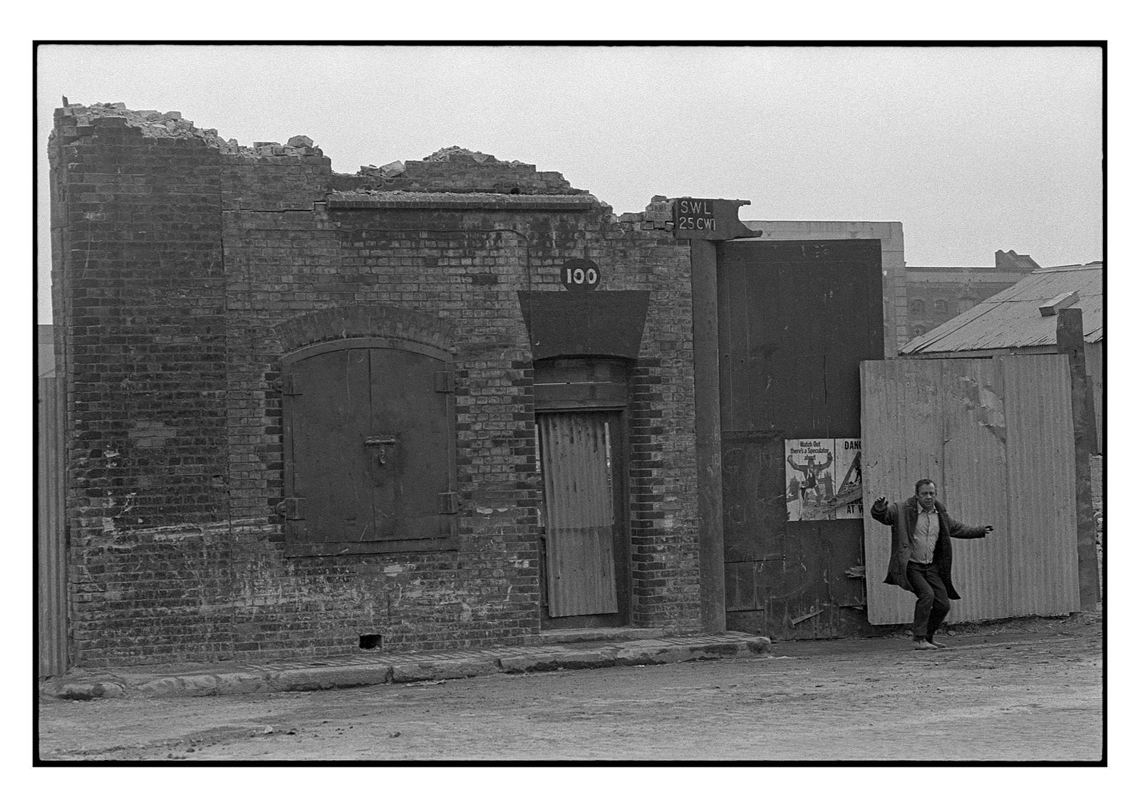 Erik van Straten London 1974 i