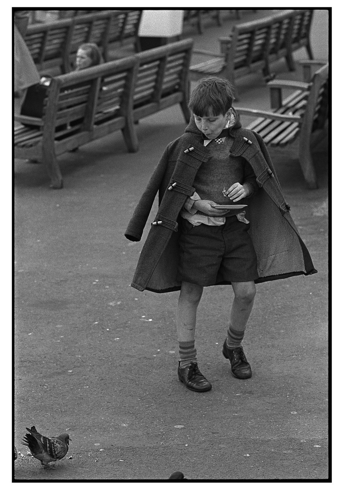 Erik van Straten London 1974 t