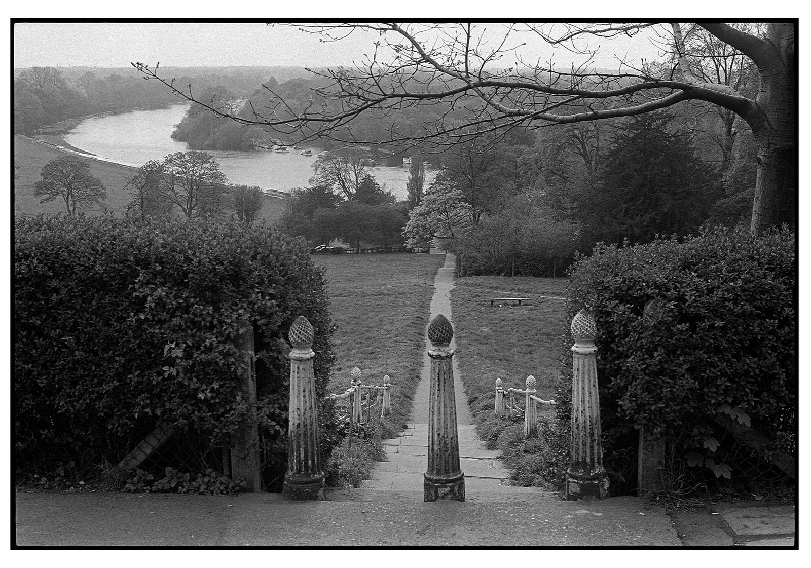 Erik van Straten London (Richmond) 1974