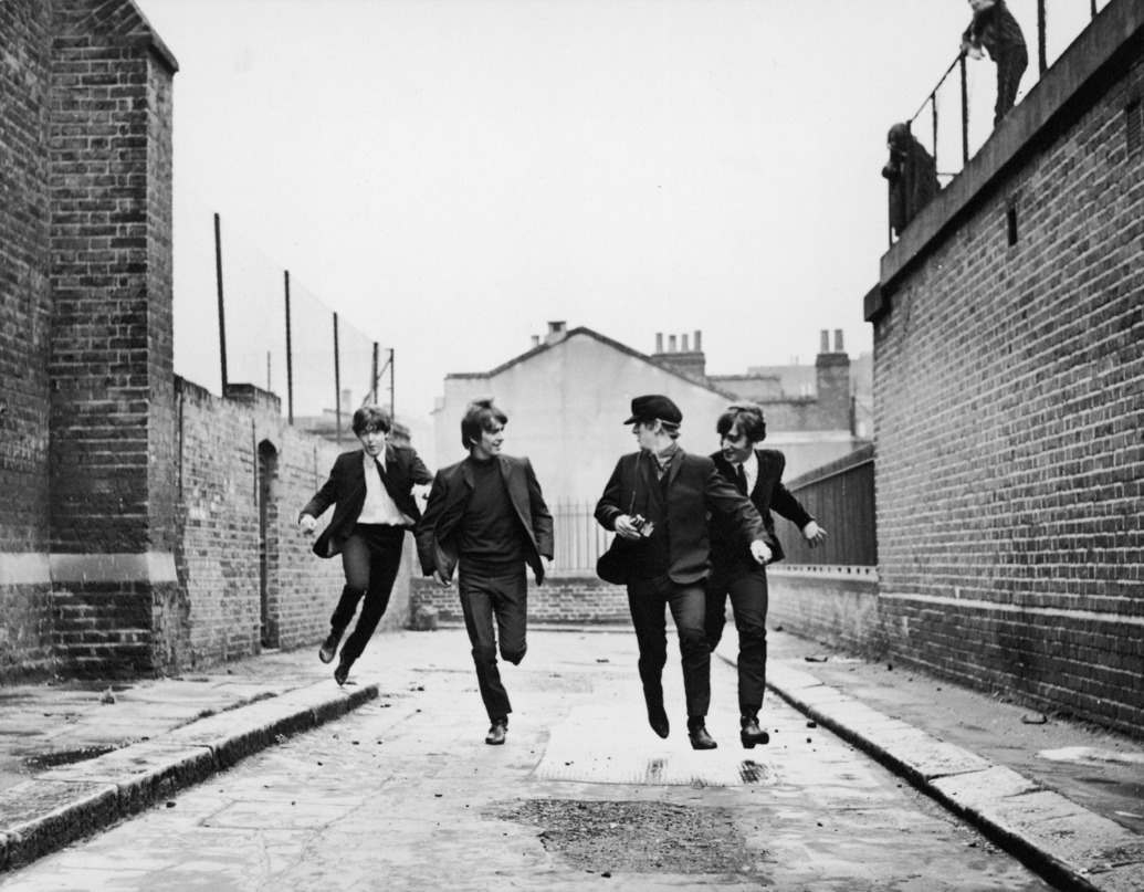 Hard Day's Night picture