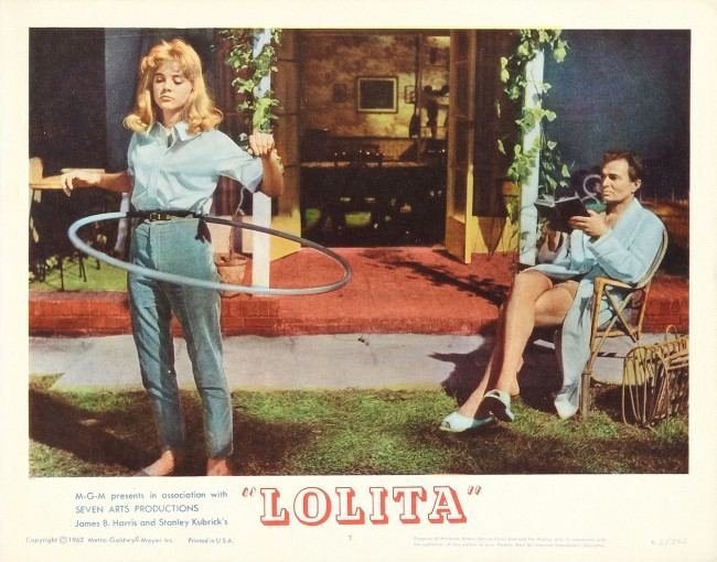 lolita stills lobbycards