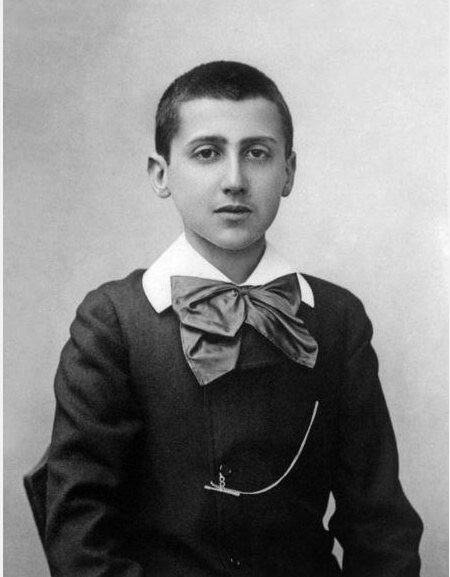 Proust 1887