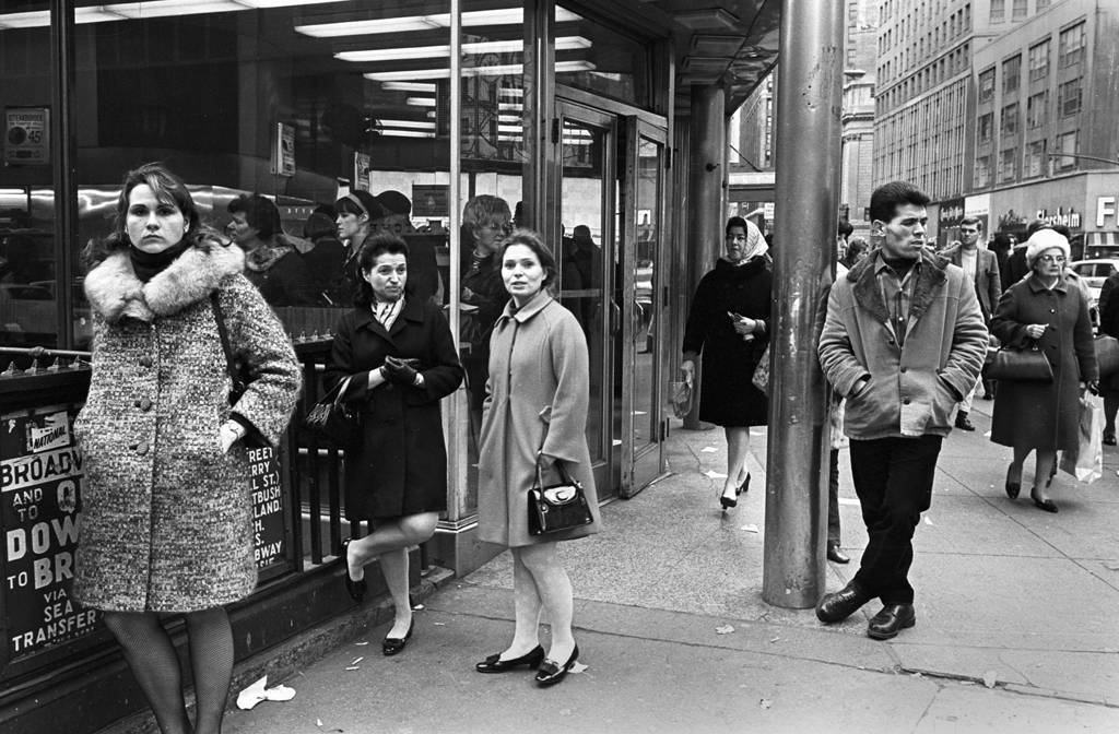 Pictures of a New York City St Patrick's Day Parade from 1974 by Tony ...