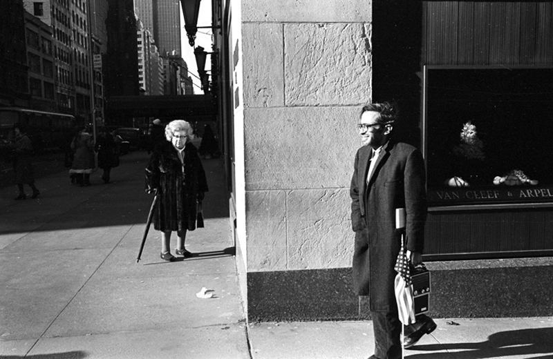 Tony Marciante NYC 1974