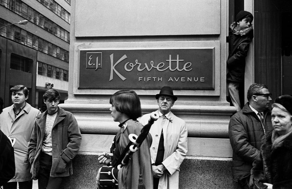 Superb Photos of the New York City St Patrick's Day Parade in 1974