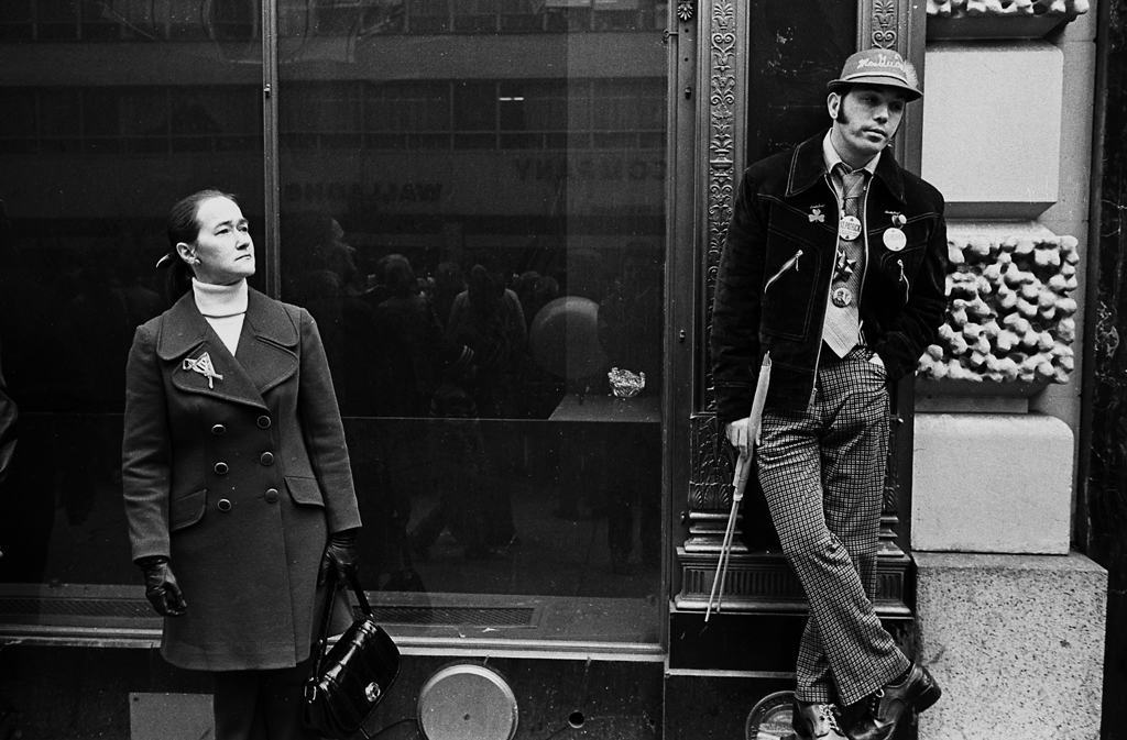 Superb Photos of the New York City St Patrick's Day Parade in 1974