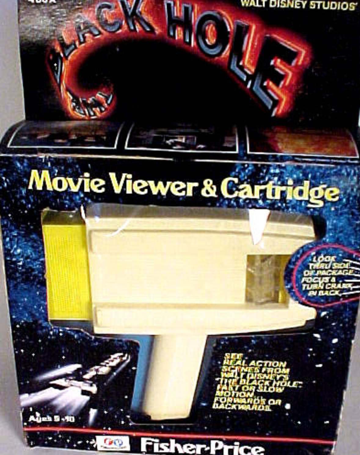 No Batteries Required: Remembering the Fisher Price Movie Viewer