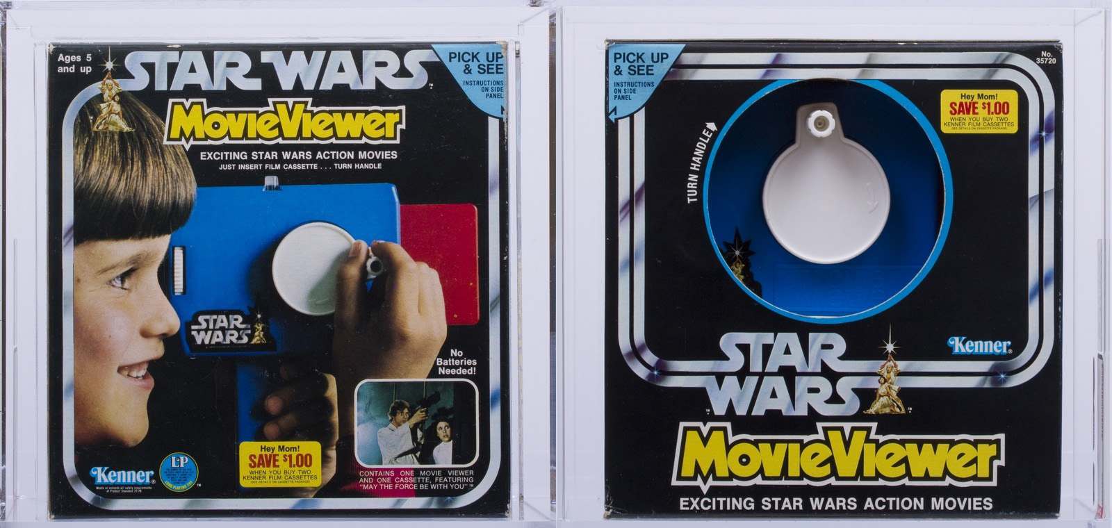 Toy Movie Viewer 