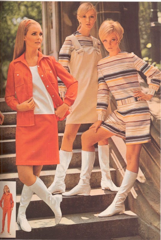 stairs 1960s miniskirts miniskirt peril