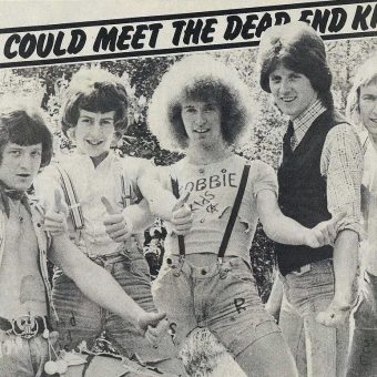 The Dead End Kids - Flashbak