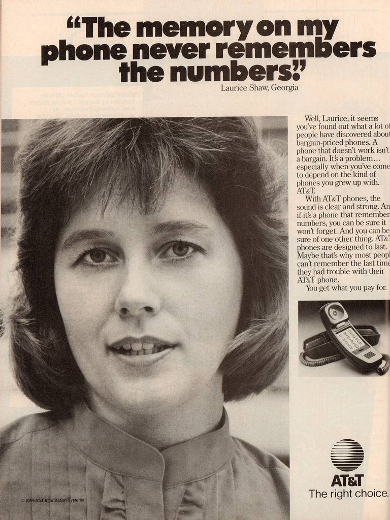 womens day magazine 1985 14