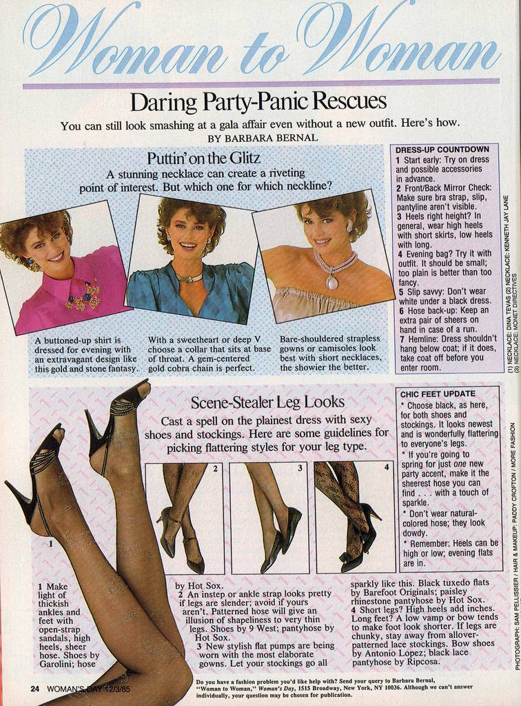 womens day magazine 1985 17