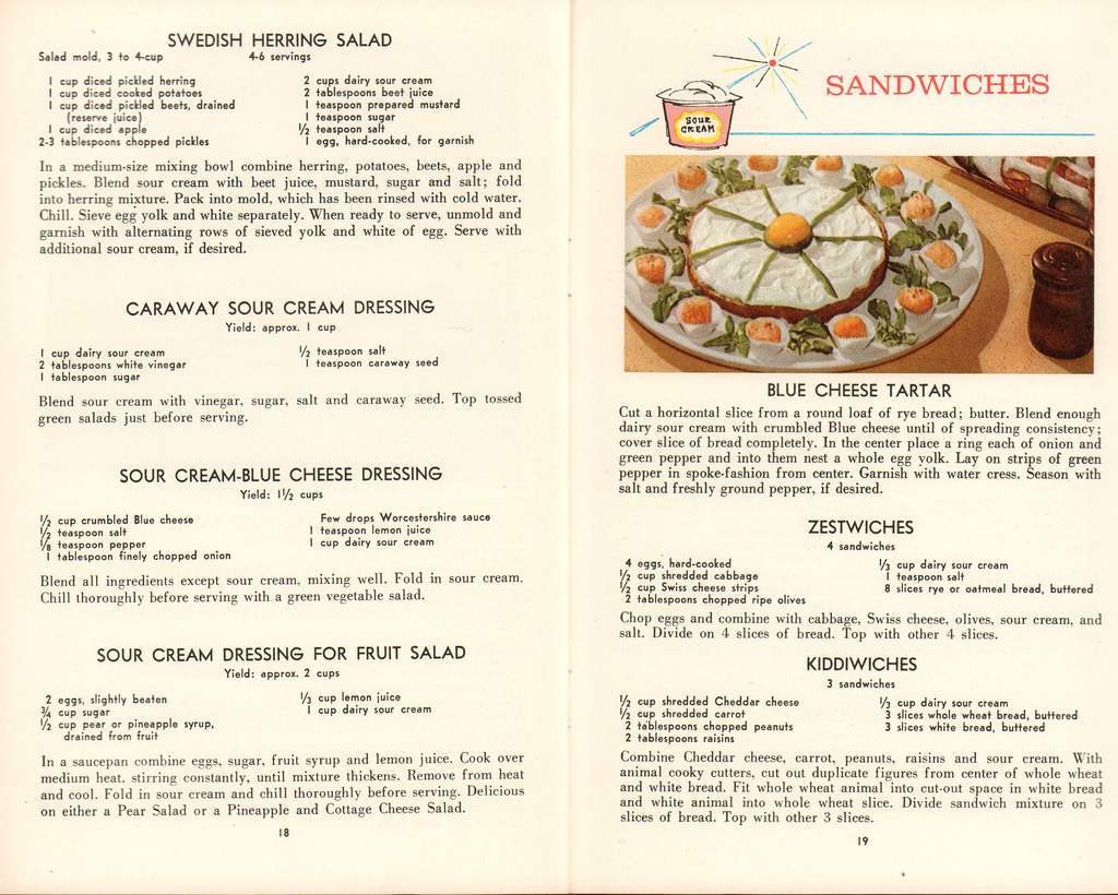 1950s cook book 4
