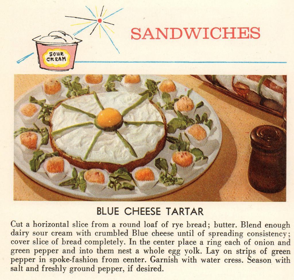 1950s cook book 5