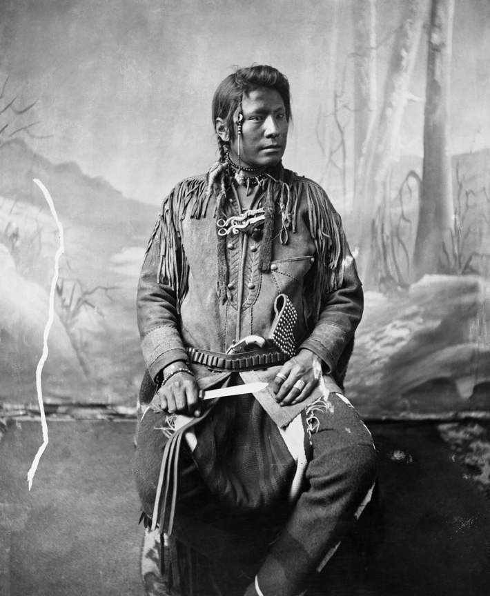 Vintage Photos Of Canada S First Nations People S Flashbak