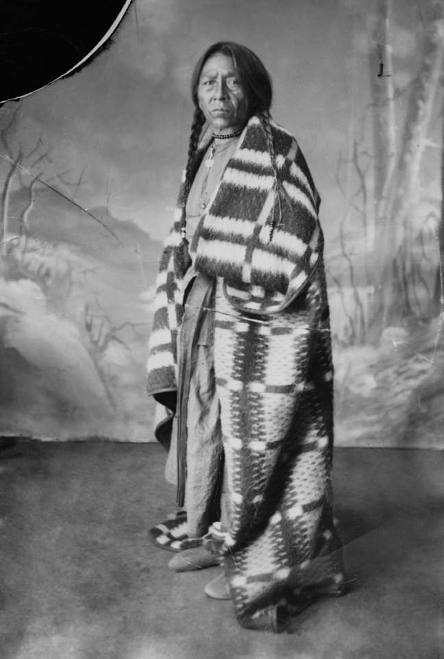 Vintage Photos Of Canada's First Nations People (1880s) - Flashbak
