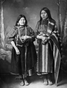 Vintage Photos Of Canada's First Nations People (1880s) - Flashbak