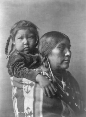 Epic Portraits of Native Americans By Edward S. Curtis (1890s) - Flashbak