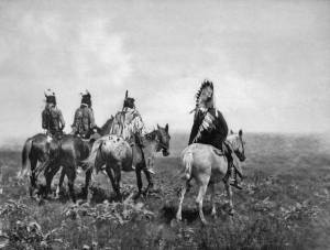 Epic Portraits of Native Americans By Edward S. Curtis (1890s) - Flashbak