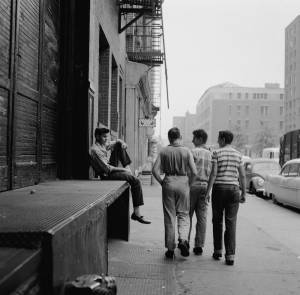 The Boys Brotherhood Republic Tear Up New York City (1955) - Flashbak