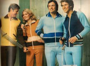 Montgomery Ward Fall-Winter Catalogue 1978: Men's Casual Fashion - Flashbak