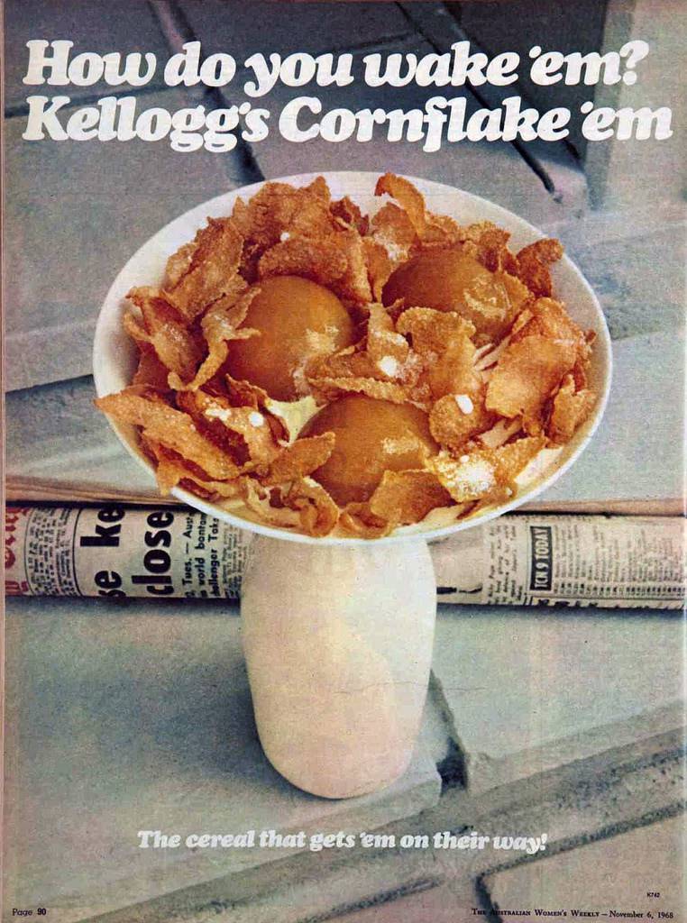 bad food 1970s 15