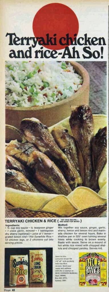bad food 1970s 16