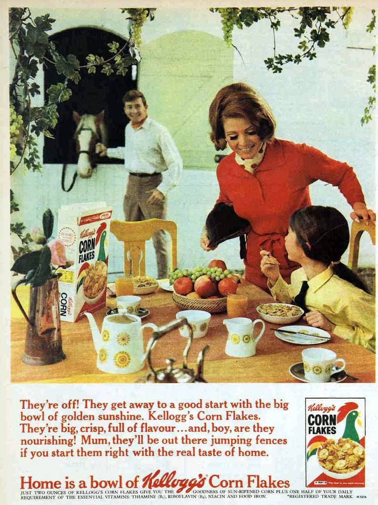 bad food 1970s 4