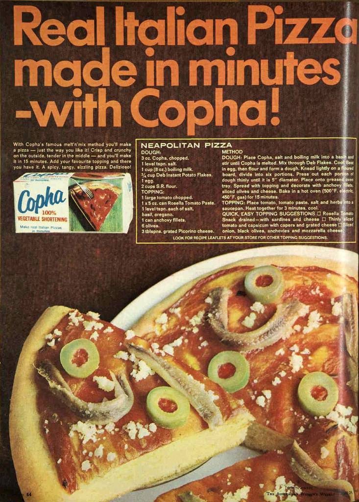 bad food 1970s 5