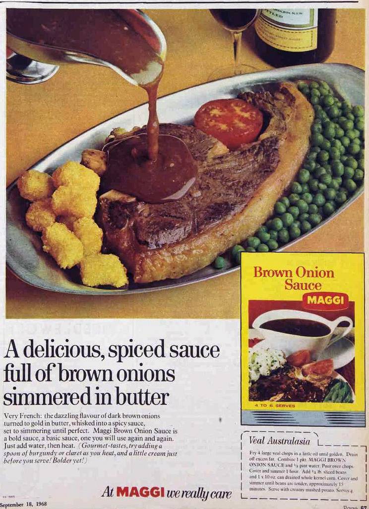 bad food 1970s 8