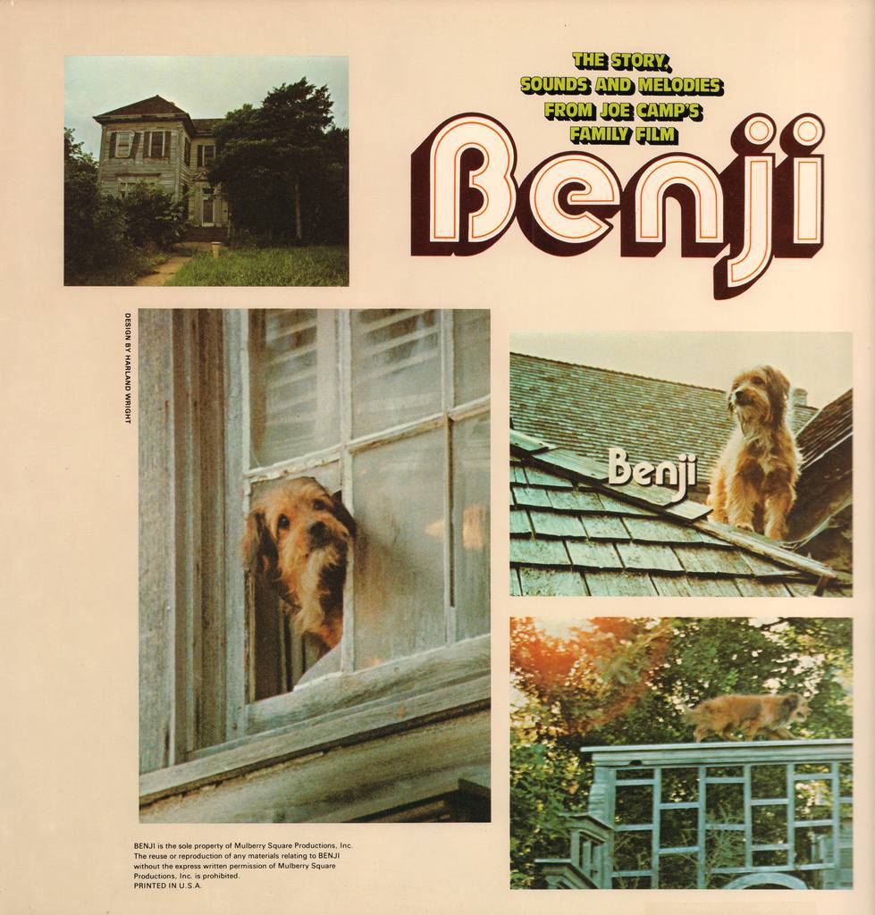 The Story Sounds And Melodies From Joe Camp's Family Film Benji