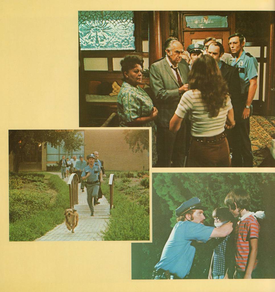 benji album 1974 8