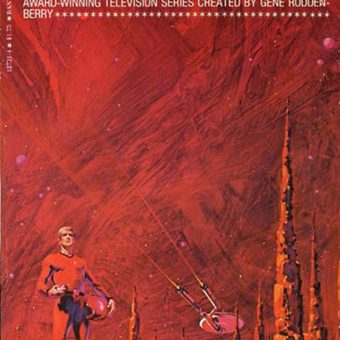 A Chilling Journey Through Worlds Beyond Imagination: Remembering James Blish’s Star Trek Books