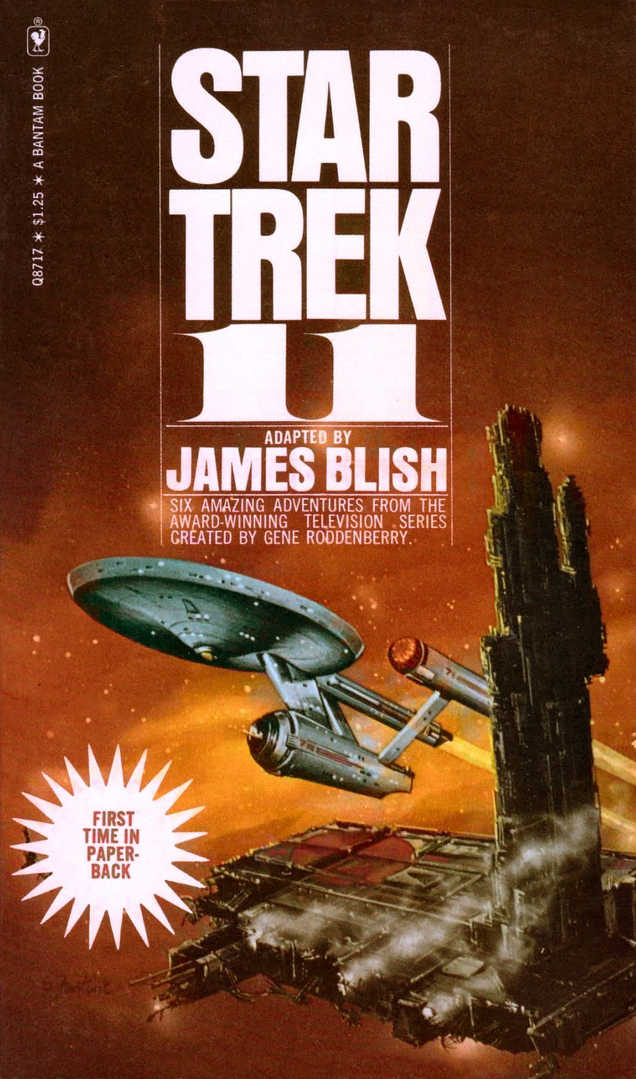 worst star trek books