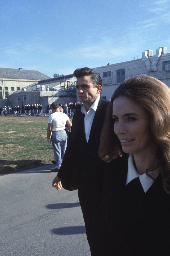 JOHNNY CASH FOLSOM PRISON