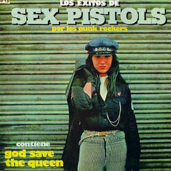 Por Los Punk Rockers: Listen To Spanish Punks Rip Off The Sex Pistols (1978)