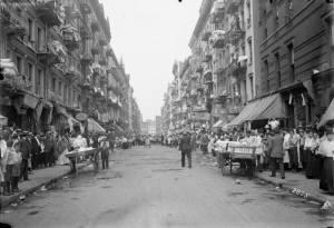 Photographs Of Tenement Houses On Orchard Street, New York City 1902 ...