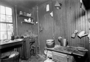 Photographs Of Tenement Houses On Orchard Street, New York City 1902 ...