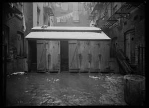 Photographs Of Tenement Houses On Orchard Street, New York City 1902 ...