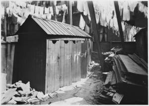 Photographs Of Tenement Houses On Orchard Street, New York City 1902 ...