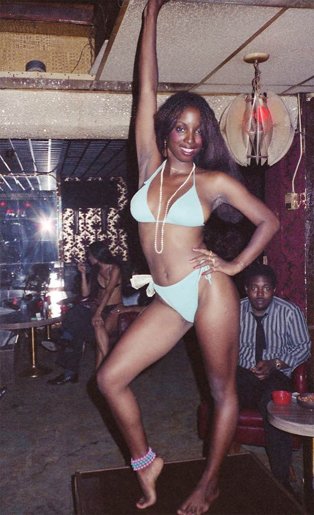 Dragon Ladies: Huge Stash Of 1980s LA Stripper Photos Found In Garage