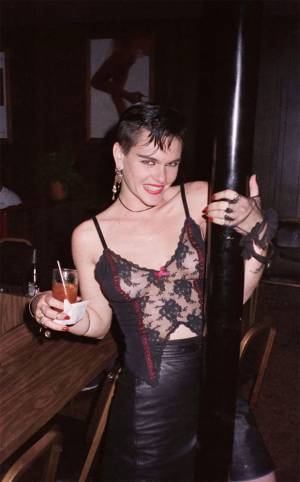 Dragon Ladies: Huge Stash Of 1980s LA Stripper Photos 