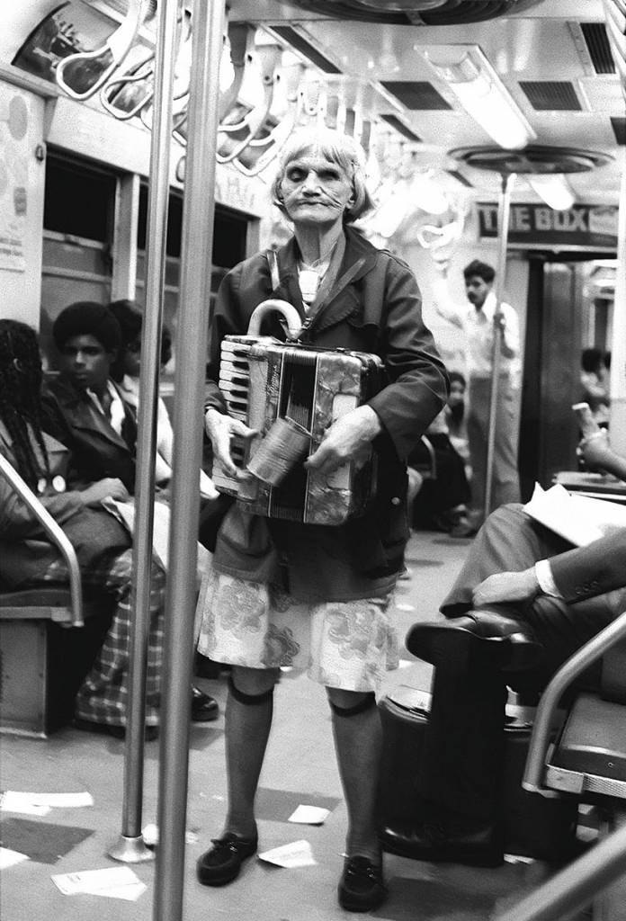 New York City 1970 subway