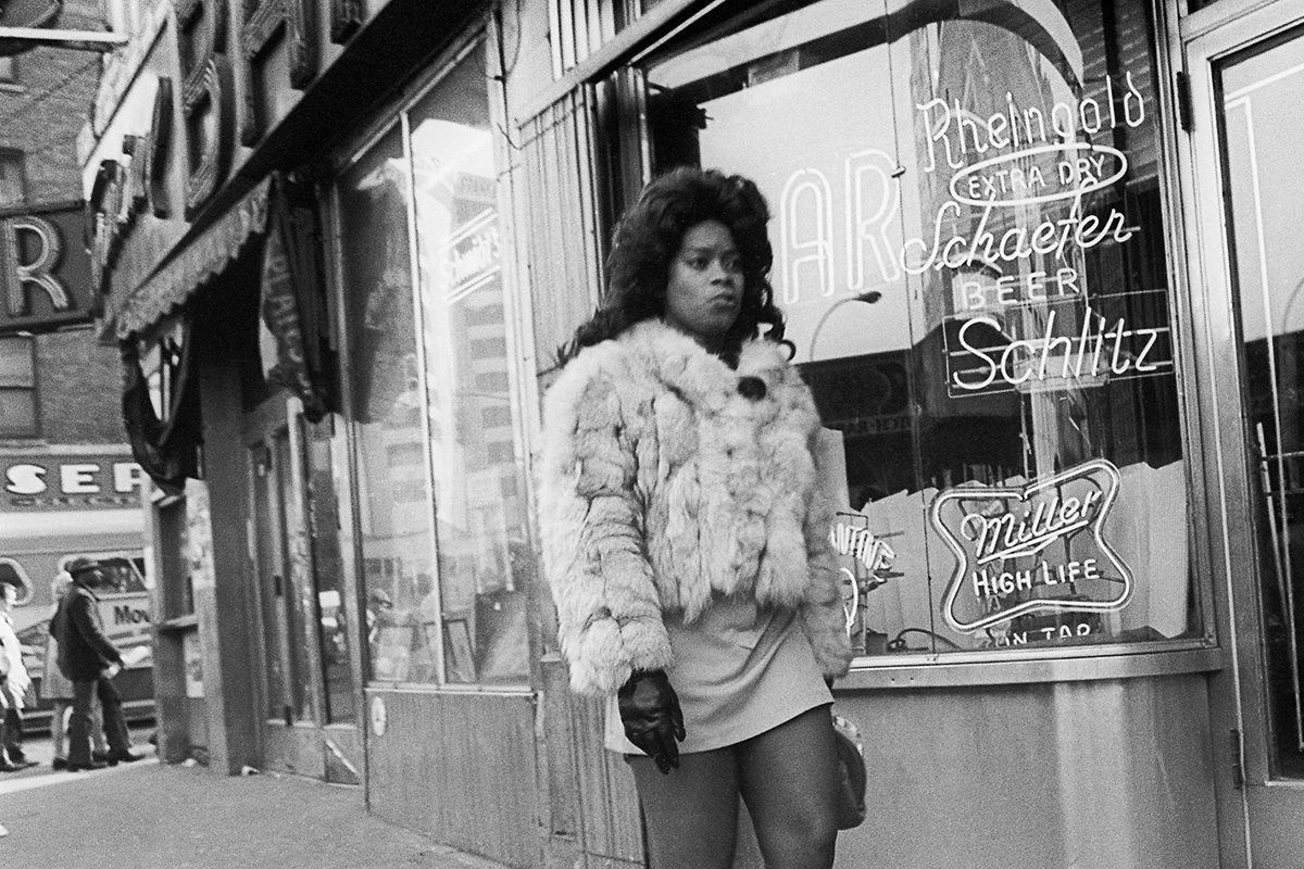 Times square prostitutes 1970s