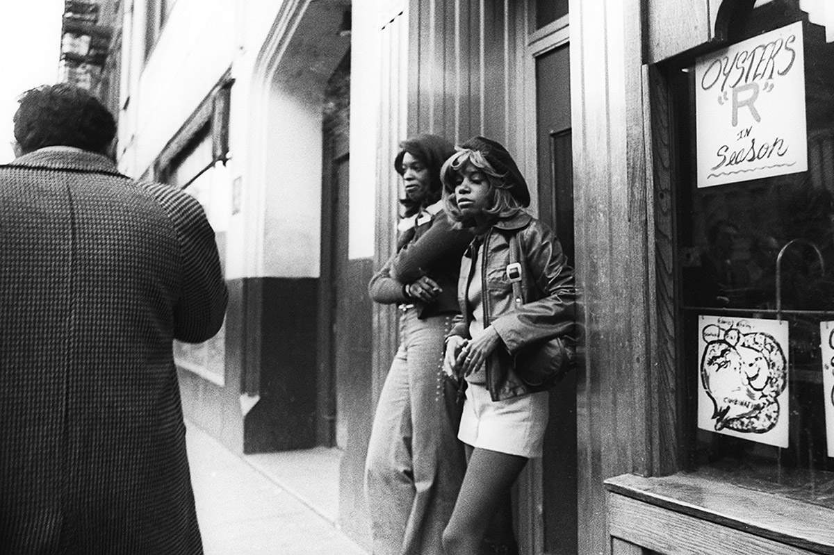 Times square prostites 1970s