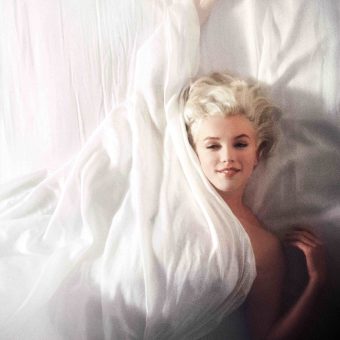 Incredible Marilyn Monroe Photos by Milton H. Green and Douglas Kirkland