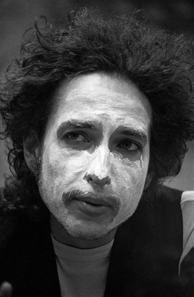 Bob Dylan Ken Regan