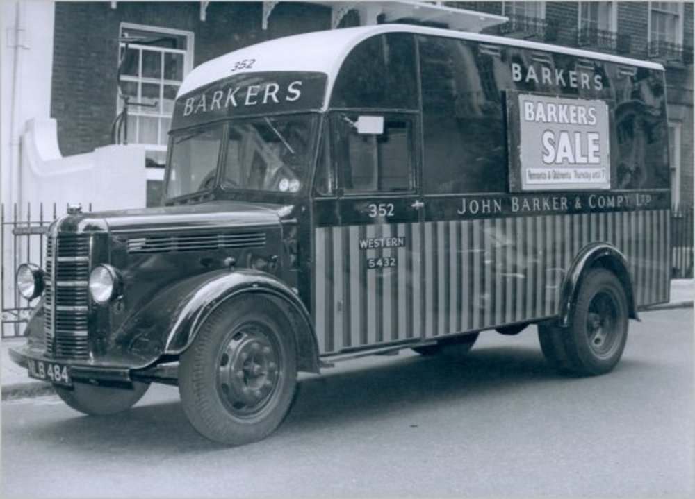 Barker's 1955 Via