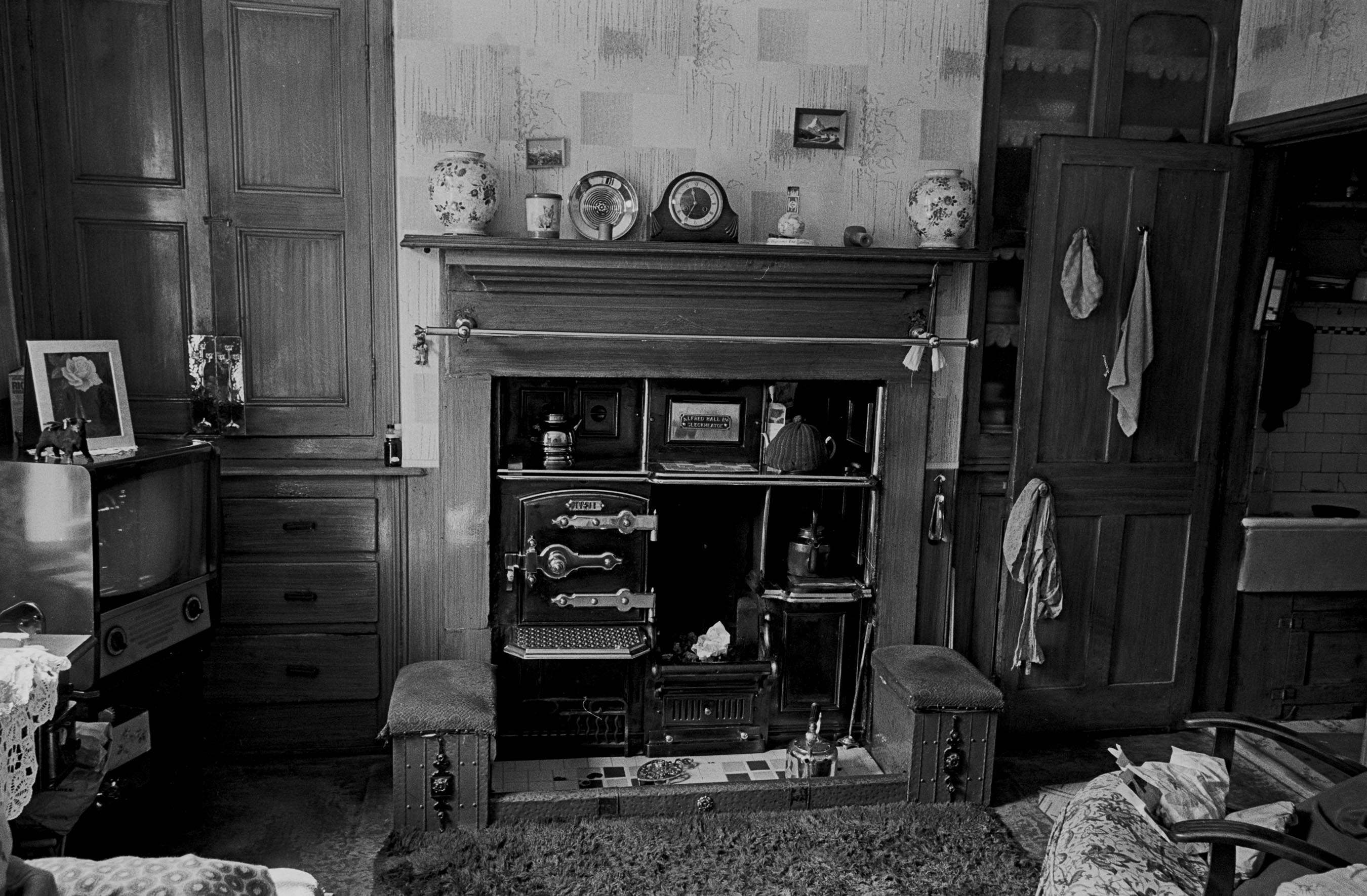 Photos Of Slum Life Bradford 1969 72 Flashbak