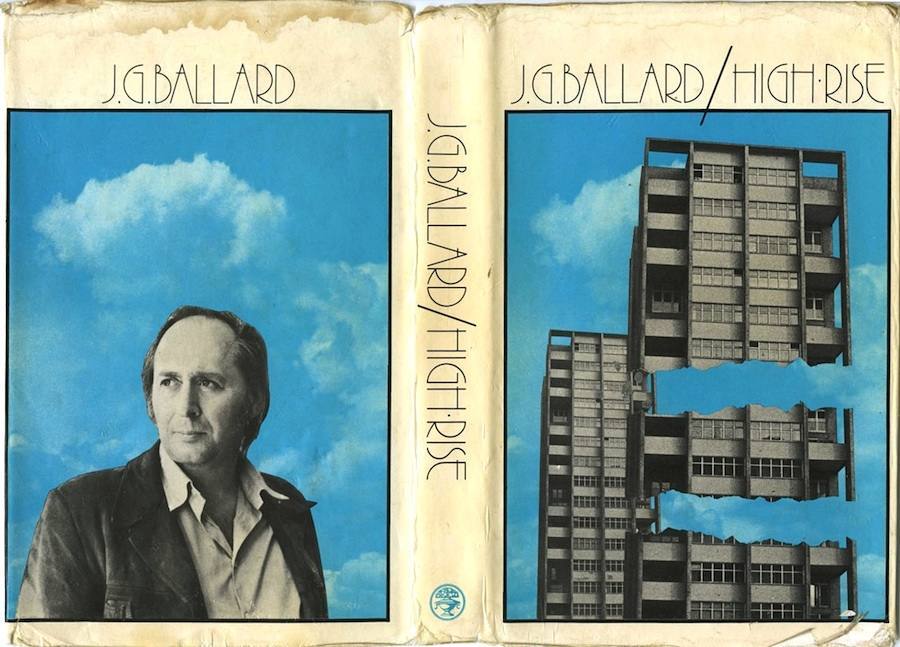 james graham ballard high rise